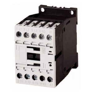Контактор 3P 12A 5,5кВт 230В АC габарит 0 1НВ, SCHRACK (Австрія)
