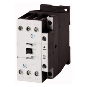Контактор 3P 17A 7,5кВт 230В AC габарит 1 1НВ, SCHRACK (Австрія)