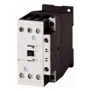 Контактор 3P 25A 11кВт 230В AC габарит 1 1НВ, SCHRACK (Австрія)