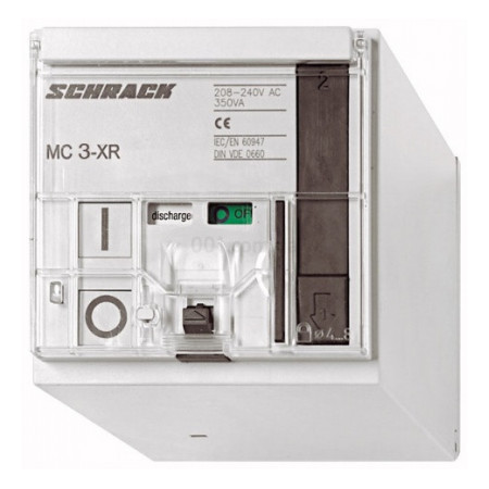 Привід дистанційний для MC3 208-240В AC, SCHRACK (Австрія)