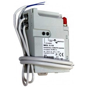 Контролер MCL 5.10, Elgama