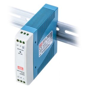 Блок живлення MDR-10-24 10Вт AC230В/DC24В, MEAN WELL