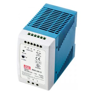 Блок живлення MDR-100-12 90Вт AC230В/DC12В, MEAN WELL