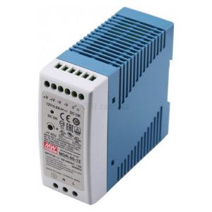 Блок живлення MDR-60-12 60Вт AC230В/DC12В, MEAN WELL