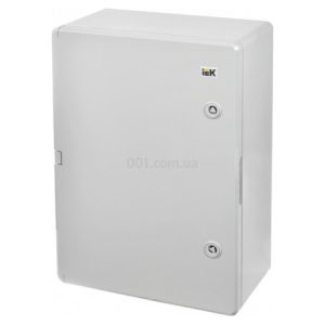 Корпус пластиковый ЩМПп 500×350×190 мм УХЛ1 IP65, UЕК
