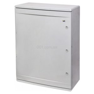 Корпус пластиковый ЩМПп 800×600×260 мм УХЛ1 IP65, UЕК