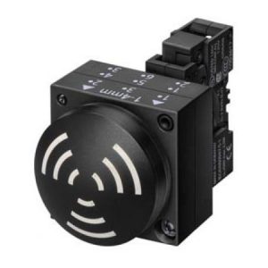 Акустичний індикатор безперервного звучання 2.4 кГц 24В AC/DC IP65, SCHRACK (Австрія)