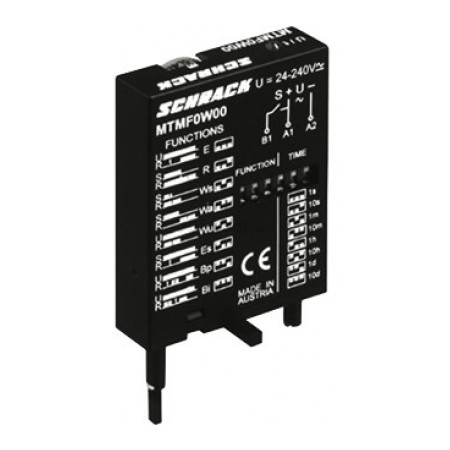 Модуль мультифункціональний для гнізда MT78740 24-230В AC/DC, SCHRACK (Австрія)