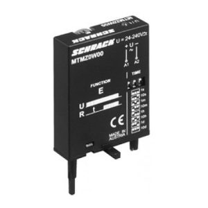 Модуль затримки спрацьовування для гнізд MT реле MT3x 24-230В AC/DC, SCHRACK (Австрія)