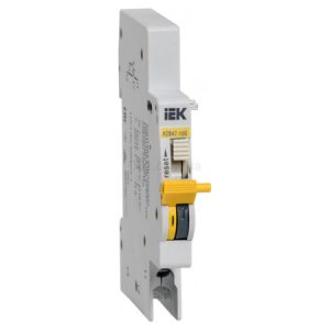 Контакт стану КСВ47-150 на DIN-рейку, IEK