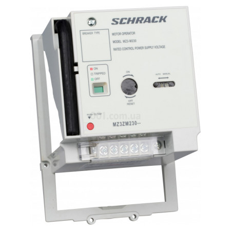 Моторный привод 230В AC/DC для MZ3, SCHRACK (Австрія)