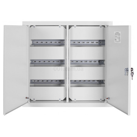 Корпус металевий e.mbox.pro.w.72 IP31 вбудовуваний на 72 модулі, E.NEXT