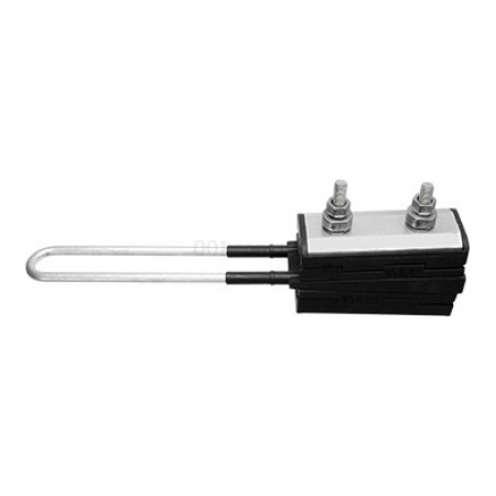 Затискач анкерний ізольований посилений 4×(70-120) мм² e.i.clamp.4.70.120.zr, E.NEXT