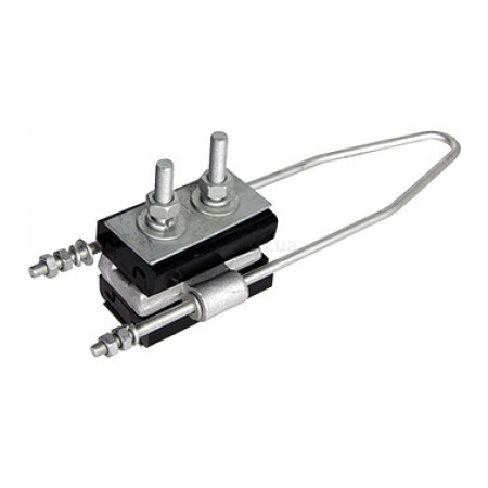 Затискач анкерний ізольований посилений 4×(16-25) мм² e.i.clamp.pro.16.25.a, E.NEXT