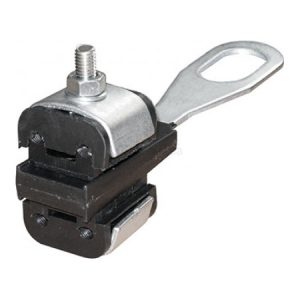 Затискач анкерний ізольований посилений 4×(16-25) мм² e.i.clamp.4.16.25.zr, E.NEXT