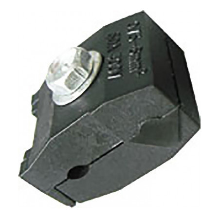 Затискач ізольований для розподільних пристроїв e.pricking.clamp.pro.0.75.6, E.NEXT