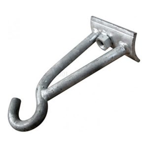 Гак кутовий 206 мм М16 e.angle.hook.pro.16.16.206, E.NEXT
