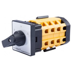 Пакетний перемикач e.cs.pro.0-Y-Δ.4.25 4P 25A зірка-трикутник (0-Y-Δ), E.NEXT