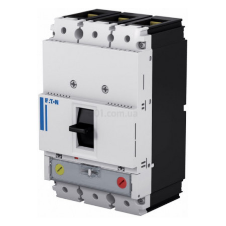 Силовий автоматичний вимикач PDE1 3P 63А 36кА, Eaton