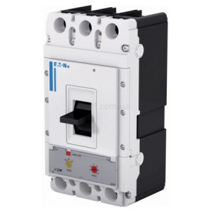 Силовий автоматичний вимикач PDE3 3P 250А 50кА, Eaton