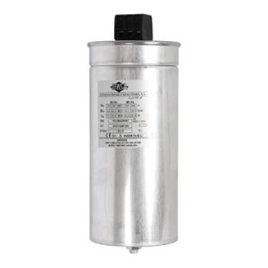 Конденсатор циліндричний трифазний POLB 2.5 кВАр 400В (3 кВАр 440В), Lifasa (E.NEXT)