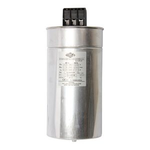 Конденсатор циліндричний трифазний POLB 40 кВАр 400В (50 кВАр 440В), Lifasa (E.NEXT)