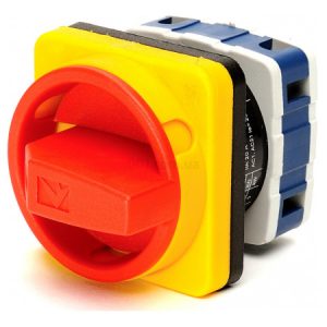 Перемикач кулачковий аварійний 2P 20А "0-1", EMAS