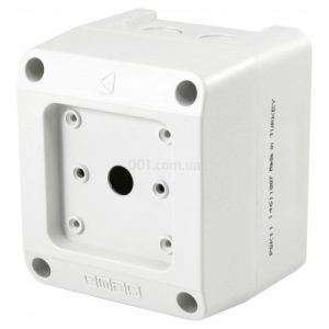 Корпус для кулачкових перемикачів 10-16-25А 1P-2P IP54, EMAS