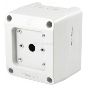 Корпус для кулачкових перемикачів 10-16-25А 3P-4P IP54, EMAS