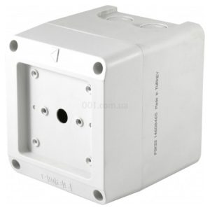 Корпус для кулачкових перемикачів 32-40А 3P-4P IP54, EMAS
