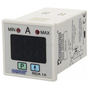 Амперметр цифровий 220/230В AC (0...5А), EMAS