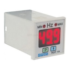 Частотомір цифровий 220/230В AC (30-70Гц), EMAS