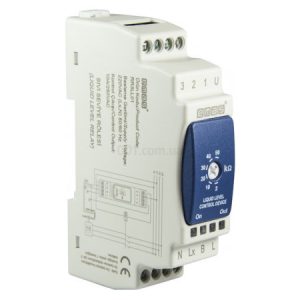 Реле контролю рівня рідини 230В AC 1CO 10А, EMAS