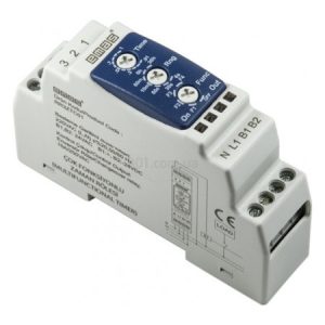 Реле часу 0,06 с - 30 год 24В AC/DC - 220В AC, EMAS