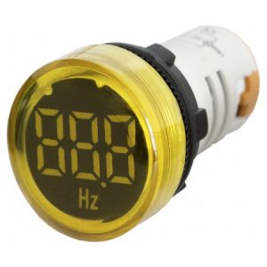 Індикатор частоти мережі світлосигнальний ∅22мм 30-105Гц e.ad22.fr, E.NEXT