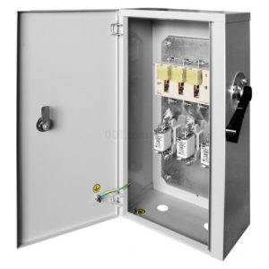 Ящик ЯРП-100А з розривним рубильником BP32-31B31250 IP31, E.NEXT