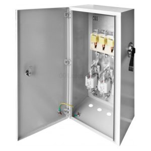 Ящик ЯРП-400А з розривним рубильником BP32-37B31250 IP31, E.NEXT