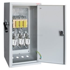 Ящик ЯПРП-250А з перекидним рубильником BP32-35B71250 IP31, E.NEXT