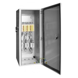 Ящик ЯПРП-400А з перекидним рубильником BP32-37B71250 IP54, E.NEXT
