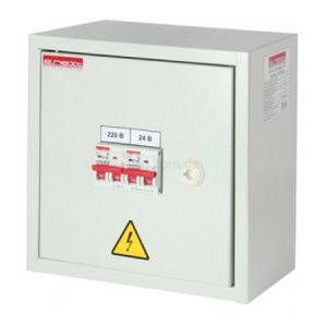 Ящик зі знижуючим трансформатором ЯТП-0,4 220/42В IP31, E.NEXT