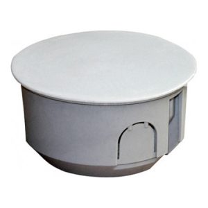 Коробка розподільча e.db.stand.108.d80 цегла/бетон, E.NEXT
