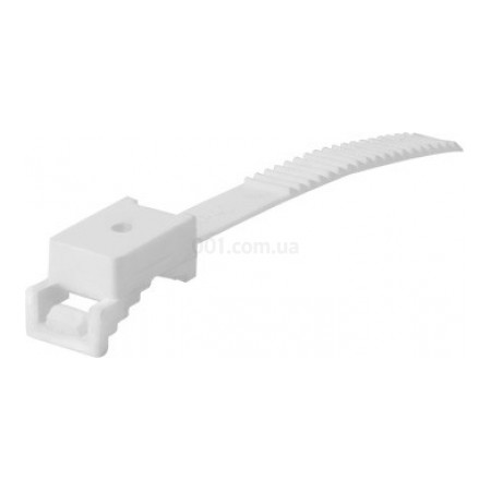 Кріплення ремінне КР-40 (упаковка 100 шт.), E.NEXT