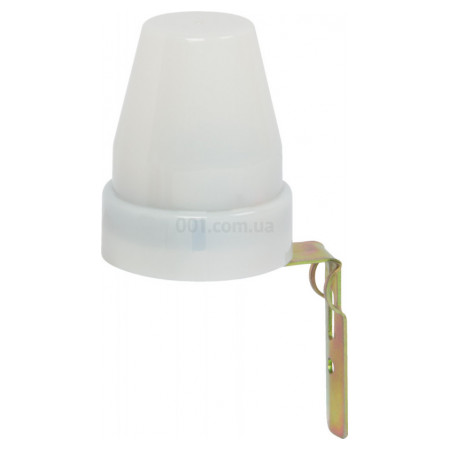 Сутінковий датчик (фотореле) e.sensor.light-conrol.302, 10 А IP44, E.NEXT