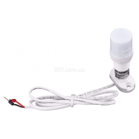 Датчик денного світла e.sensor.daylight.330.dim.white (білий) для димерування світильників (1-10В), E.NEXT