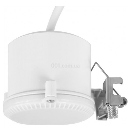 Датчик руху мікрохвильовий e.sensor.mw.759НА.white білий, кут огляду 360°, дальність 15 м, IP65, E.NEXT
