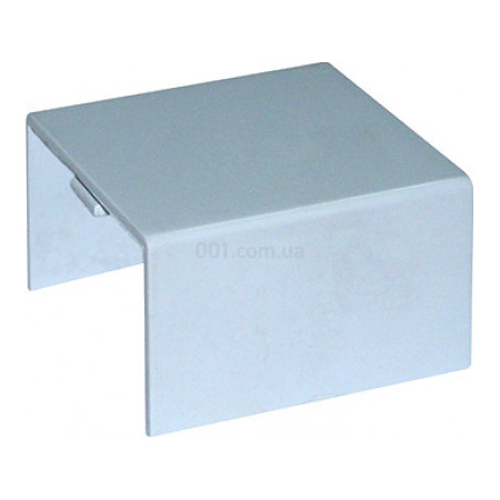 З'єднувач e.trunking.channel.stand.100.60 для кабельного коробу 100×60 мм, E.NEXT