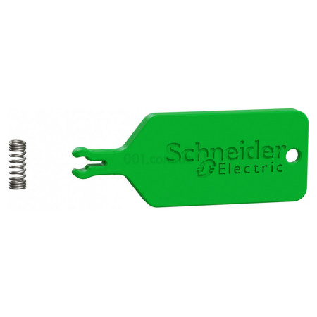 Пружина для трансформації вимикача в кнопку Unica New, Schneider Electric