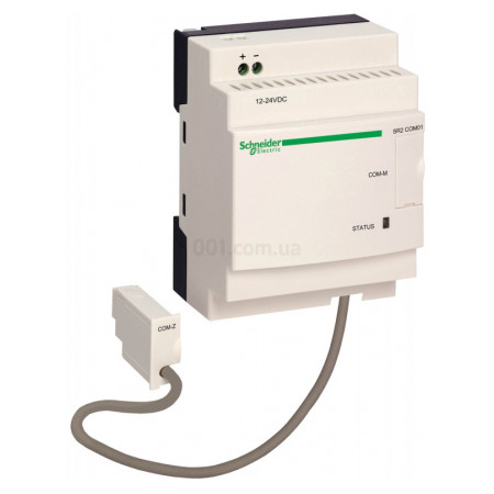 Комунікаційний модуль модема Zelio Logic, Schneider Electric
