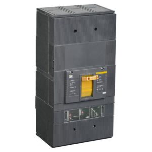 Автоматичний вимикач ВА88-43 3P 1000А 50кА з МР211, IEK