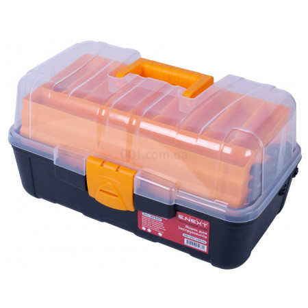 Ящик для інструментів 390×202×235 мм e.toolbox.pro.02, E.NEXT
